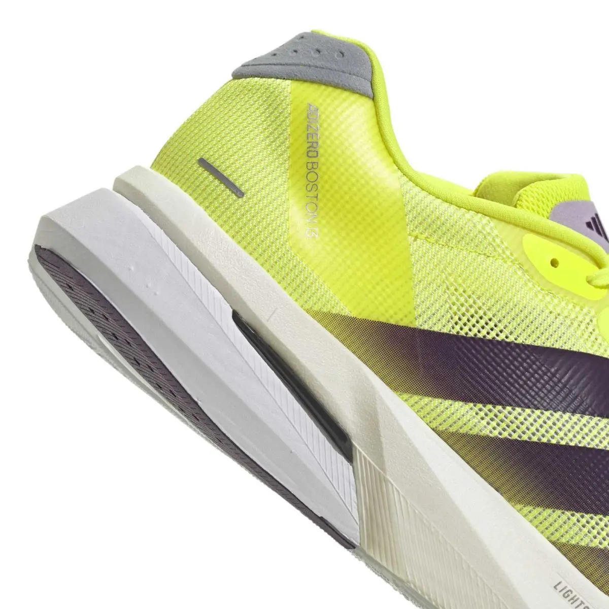 Adidas shoes - adidas Adizero Boston 13 - Adizero Boston - SB1158-JP9251 - Yellow 5