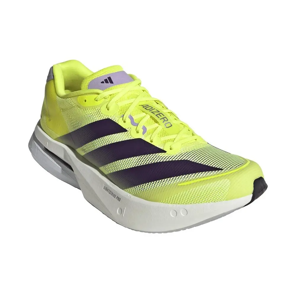 Adidas shoes - adidas Adizero Boston 13 - Adizero Boston - SB1158-JP9251 - Yellow 8