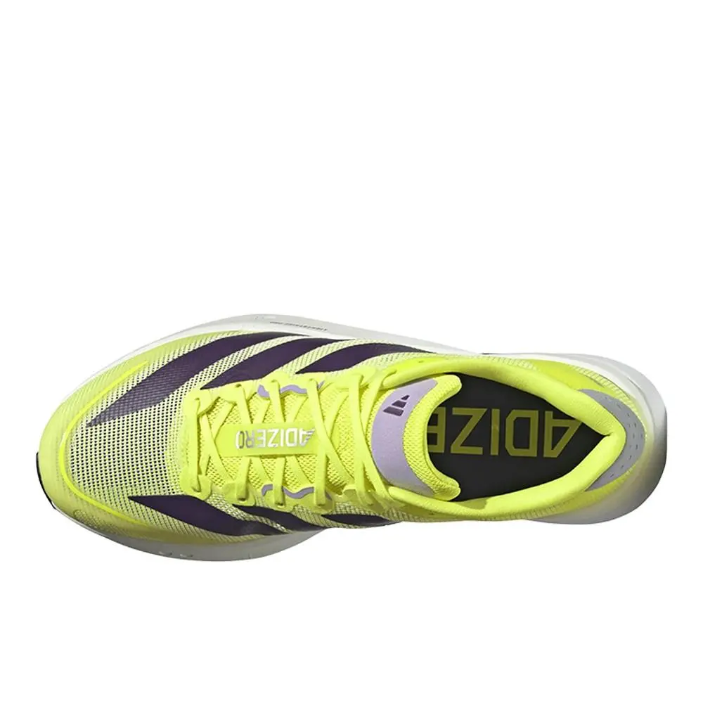 Adidas shoes - adidas Adizero Boston 13 - Adizero Boston - SB1158-JP9251 - Yellow 10