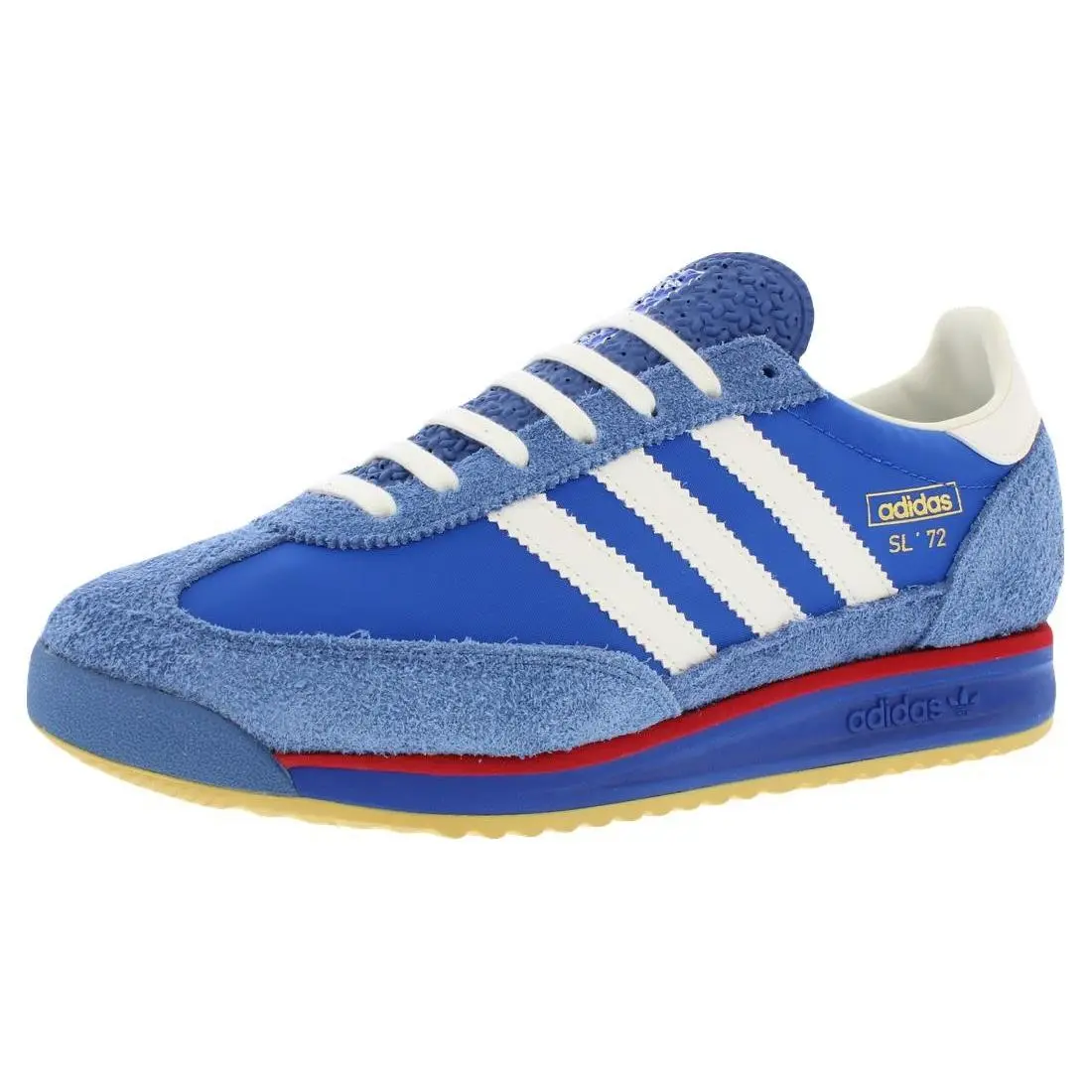 Adidas SL 72 RS Mens Shoes Size 9.5 Color: Blue/cream