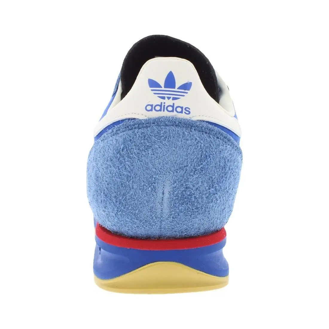 Adidas shoes - Blue/Cream, Main: Blue 1
