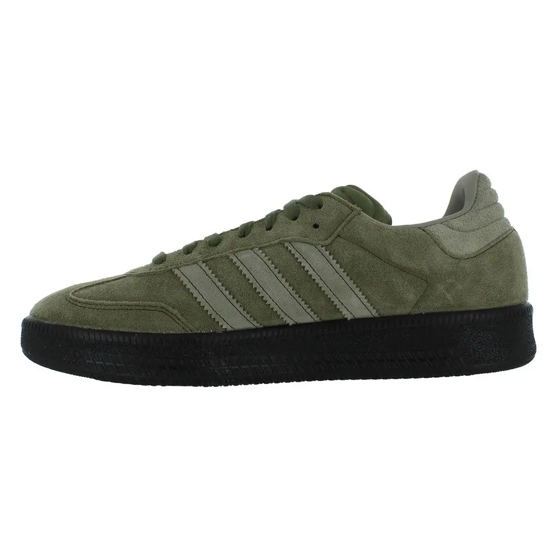 Adidas shoes - Olive Strata/Silver Pebble/Silver Pebble, Full: Olive Strata/Silver Pebble/Silver Pebble 4