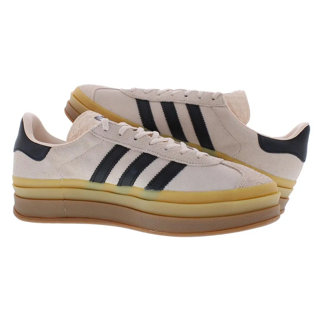 Adidas shoes - Pink/Black/Gum, Full: Pink/Black/Gum 5