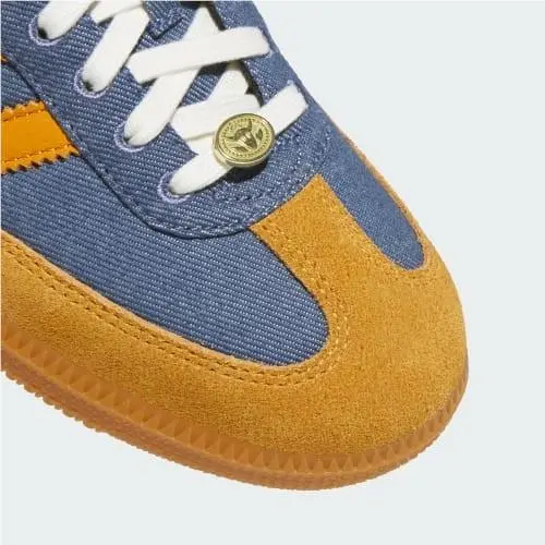 Adidas shoes - Crew Blue / Crew Yellow / Off White 15