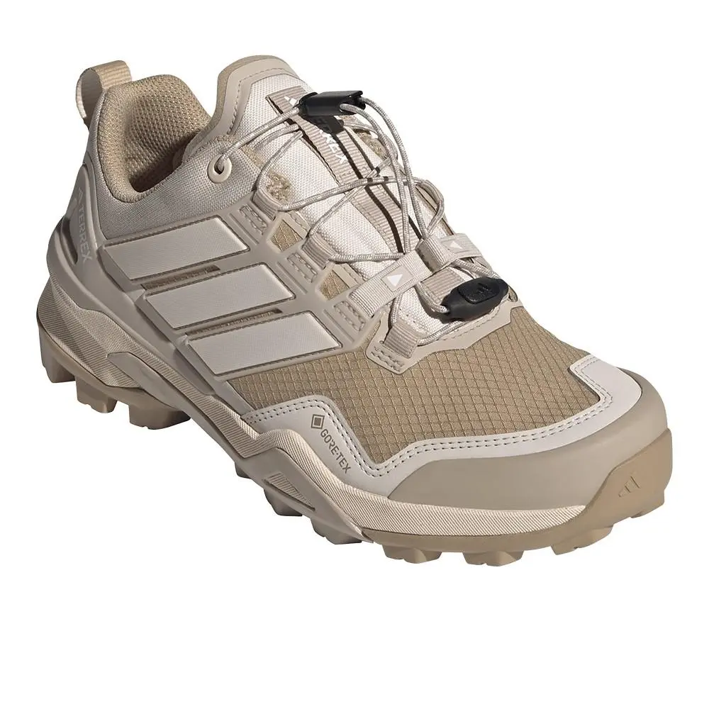 Adidas shoes - adidas Terrex Skychaser GoreTex Hiking - JS4611 - Beige 8