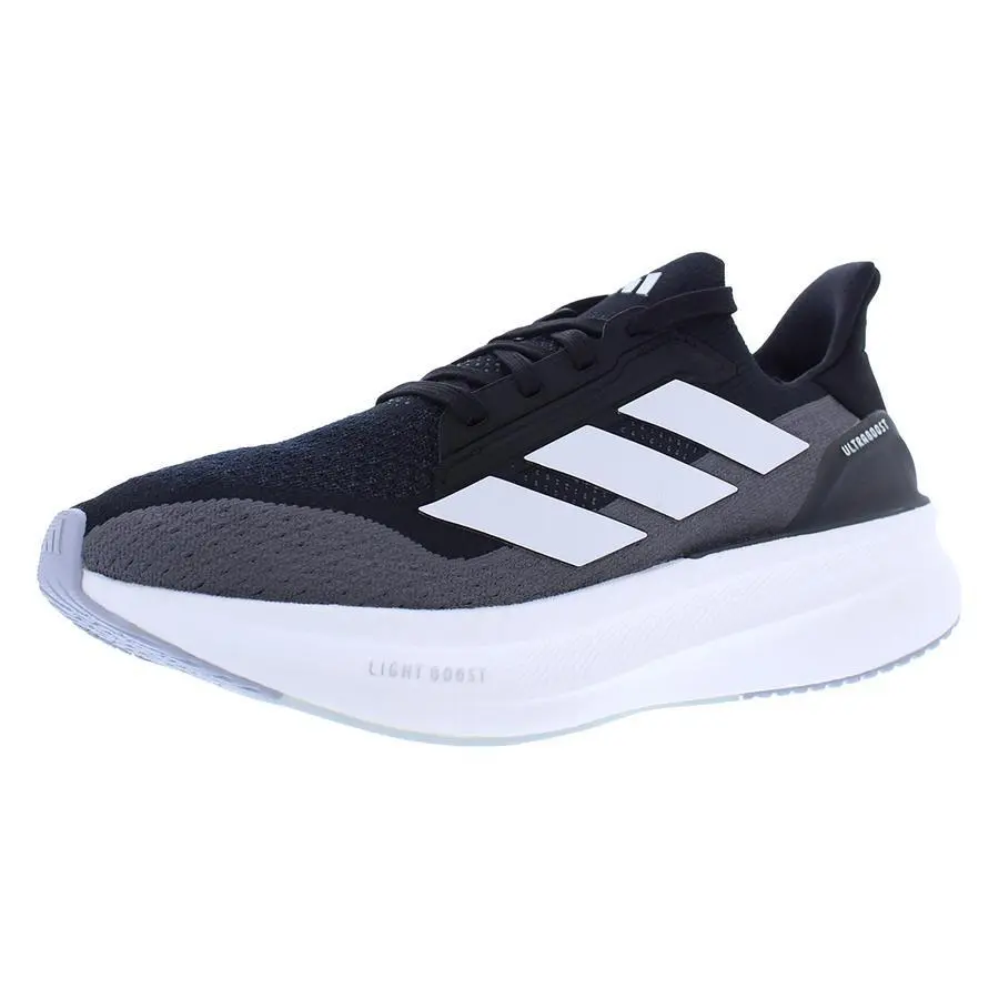 Adidas shoes - Black/White/Carbon, Main: Black 3