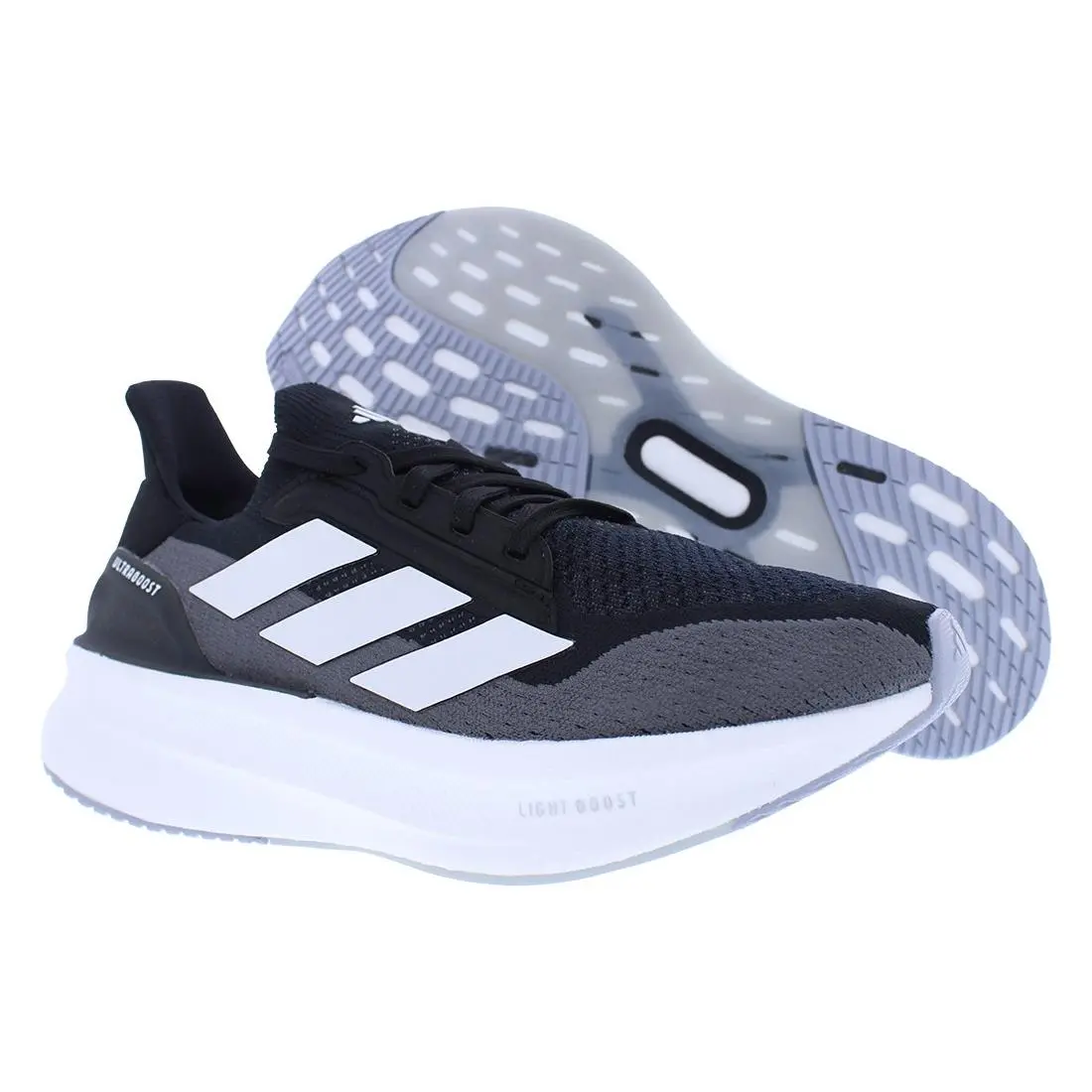 Adidas shoes - Black/White/Carbon, Main: Black 4