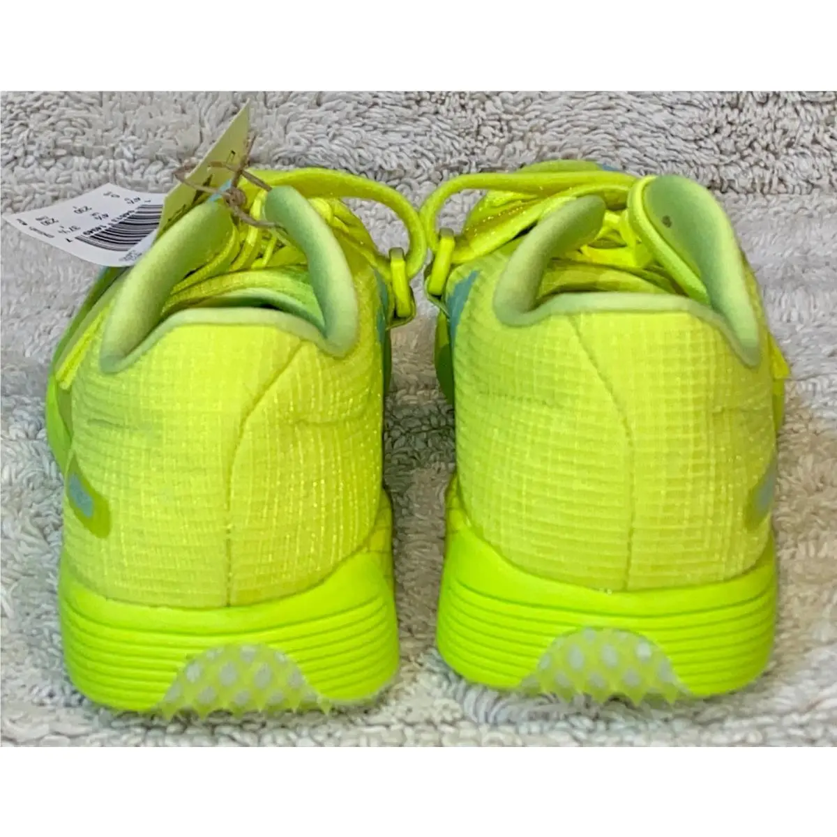 Adidas shoes - adidas Adizero TJ/PV - Adizero - FW2242 - Yellow 15