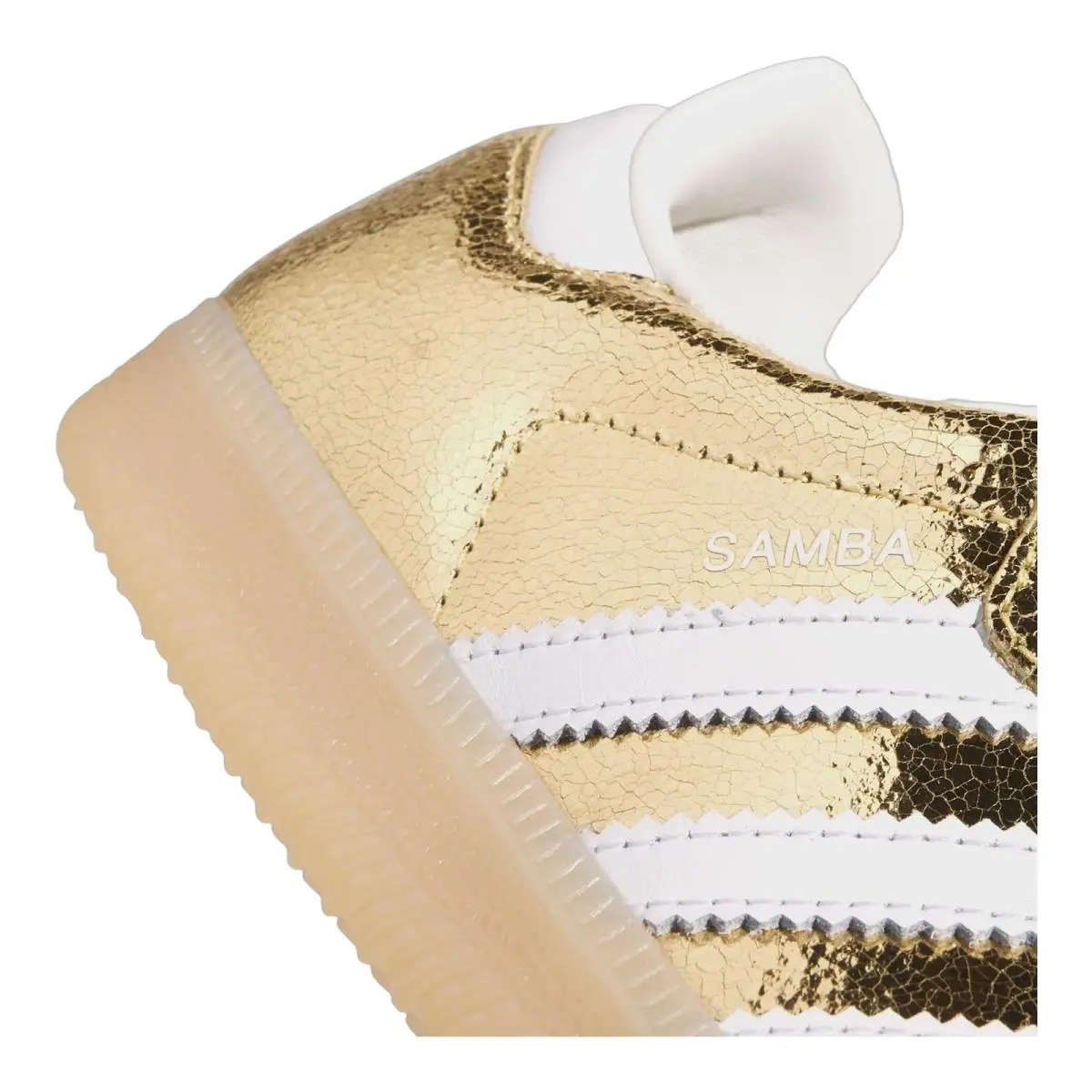 Adidas shoes - Samba Og - Samba - KI5719 - Gold Metallic/White/Core White 1