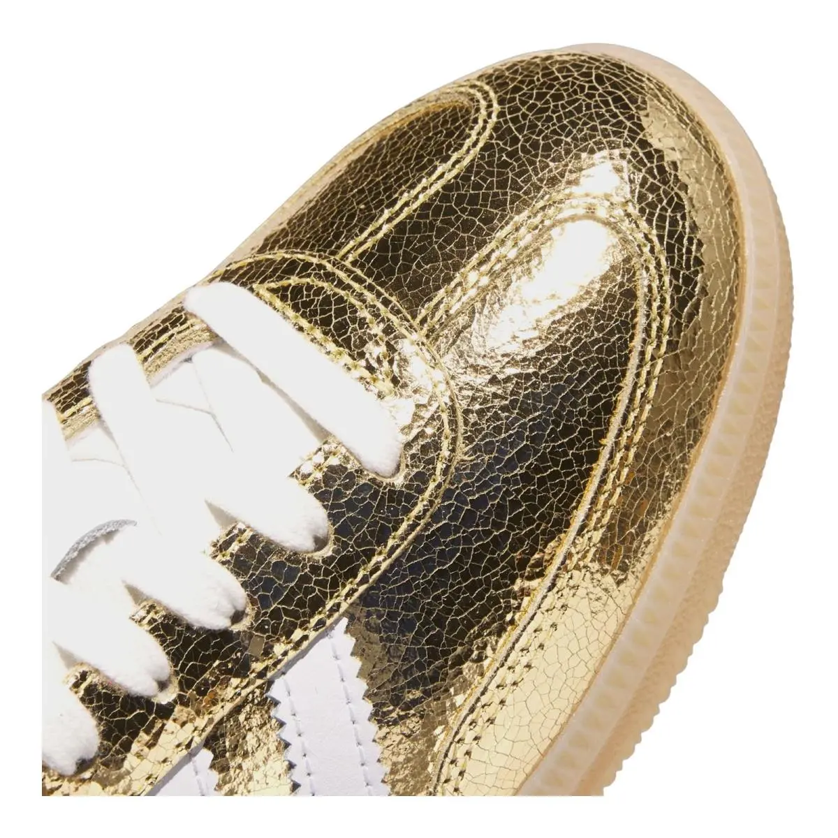 Adidas shoes - Samba Og - Samba - KI5719 - Gold Metallic/White/Core White 2