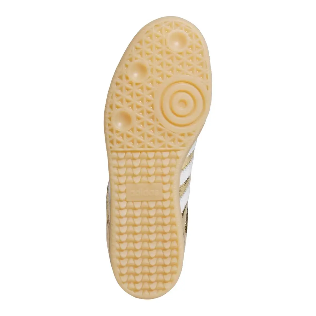 Adidas shoes - Samba Og - Samba - KI5719 - Gold Metallic/White/Core White 3