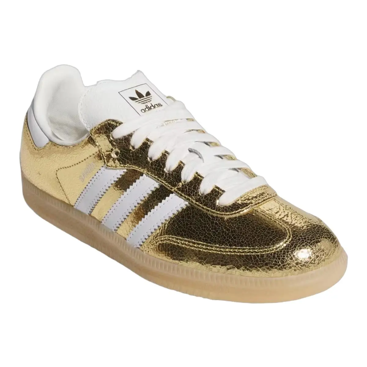 Adidas shoes - Samba Og - Samba - KI5719 - Gold Metallic/White/Core White 4