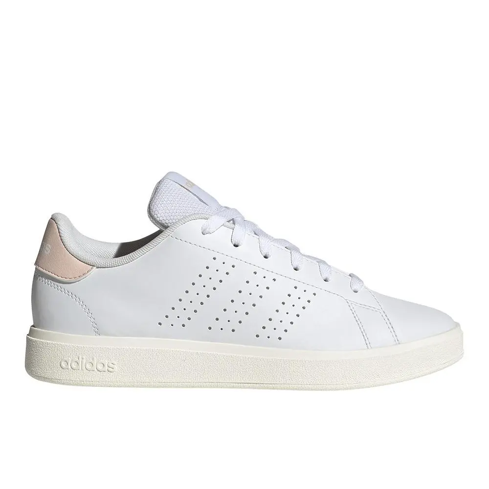Advantage Base 2.0 Womens White Sneakers Casual Shoes SB1158-IH1692 by Adidas