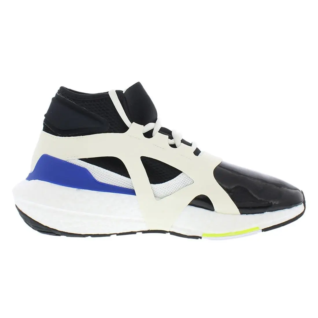 Adidas shoes - Cloud White/Core Black/Bold Blue, Main: White 1