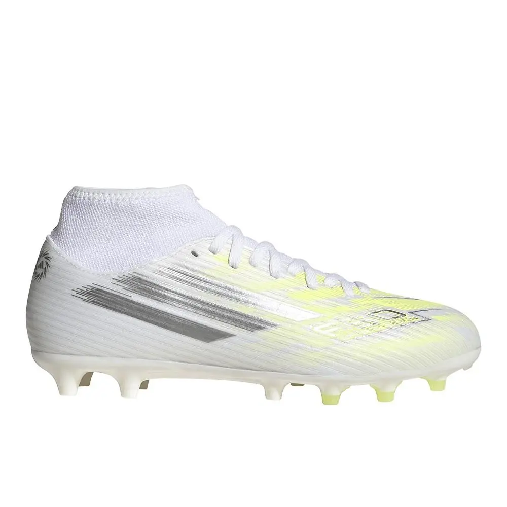 F50 Sparkfusion Club Mid Cut Firm Ground Artificial Ground Football Wom by Adidas