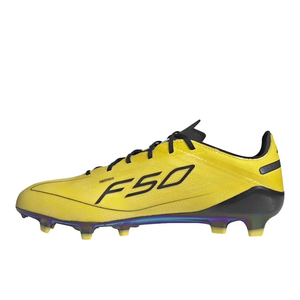 Adidas shoes - adidas F50 Elite 2010 Firm Ground - IH0945 - Yellow 1