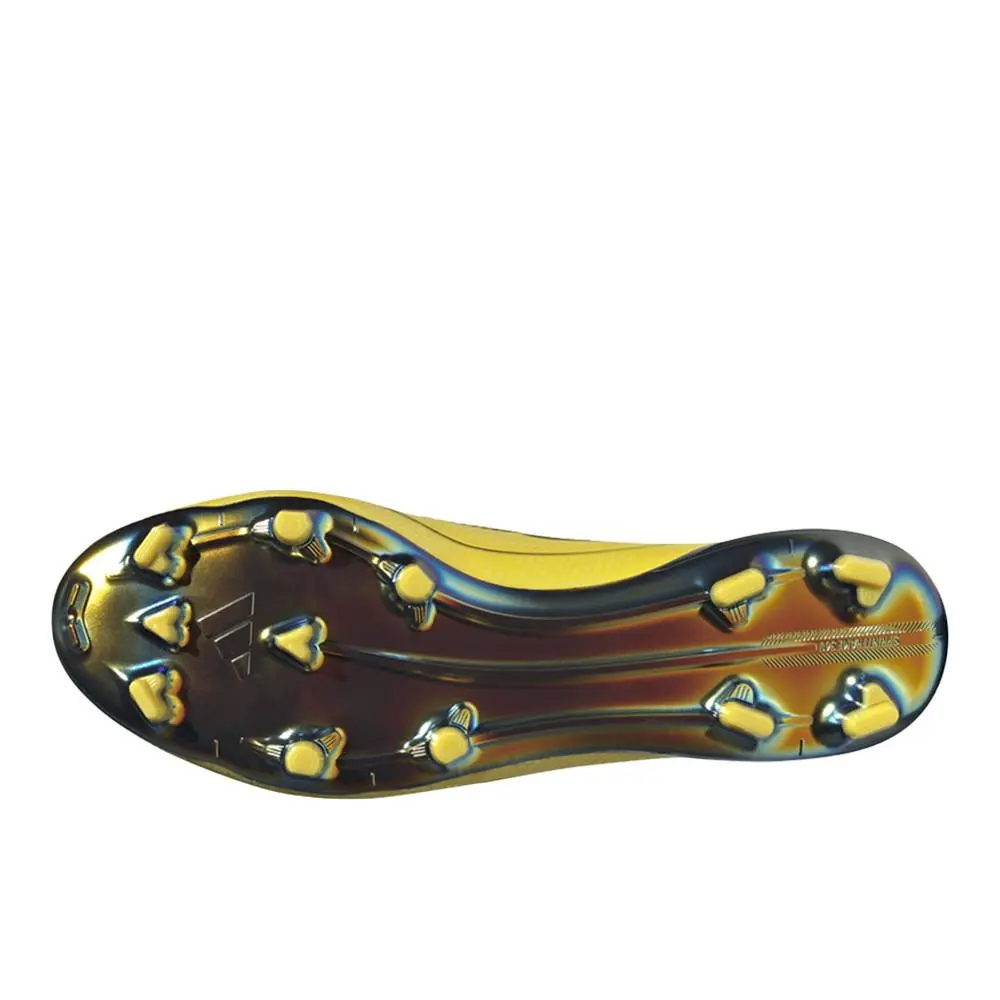 Adidas shoes - adidas F50 Elite 2010 Firm Ground - IH0945 - Yellow 3