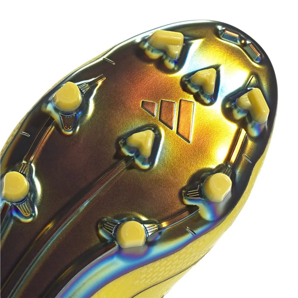 Adidas shoes - adidas F50 Elite 2010 Firm Ground - IH0945 - Yellow 13