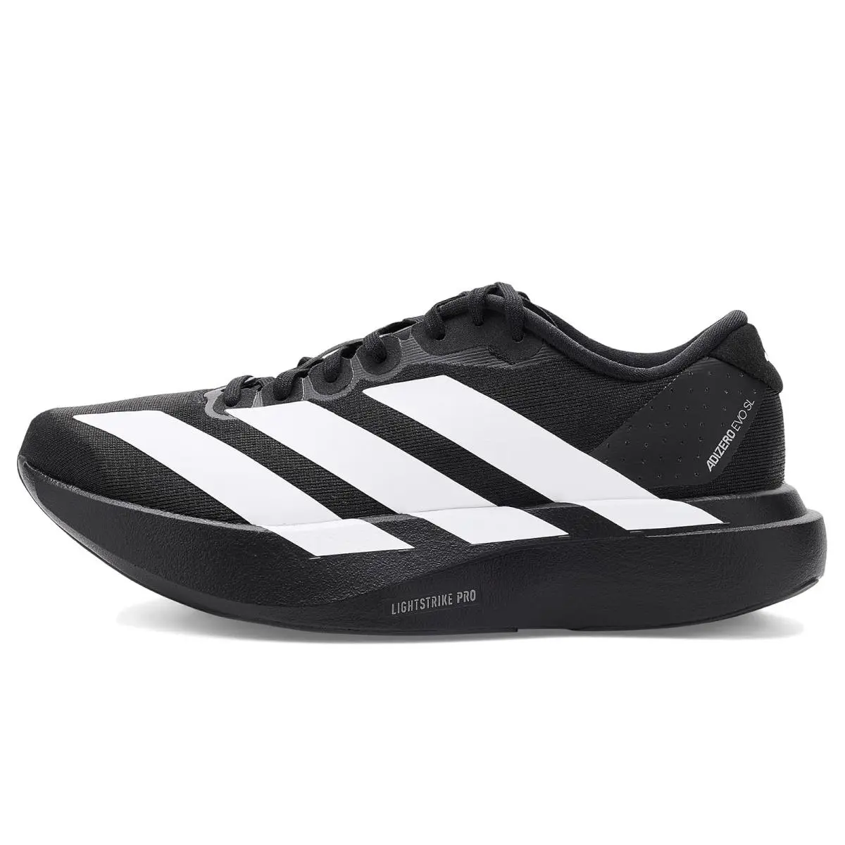 Adidas shoes - Black/White/Carbon 2