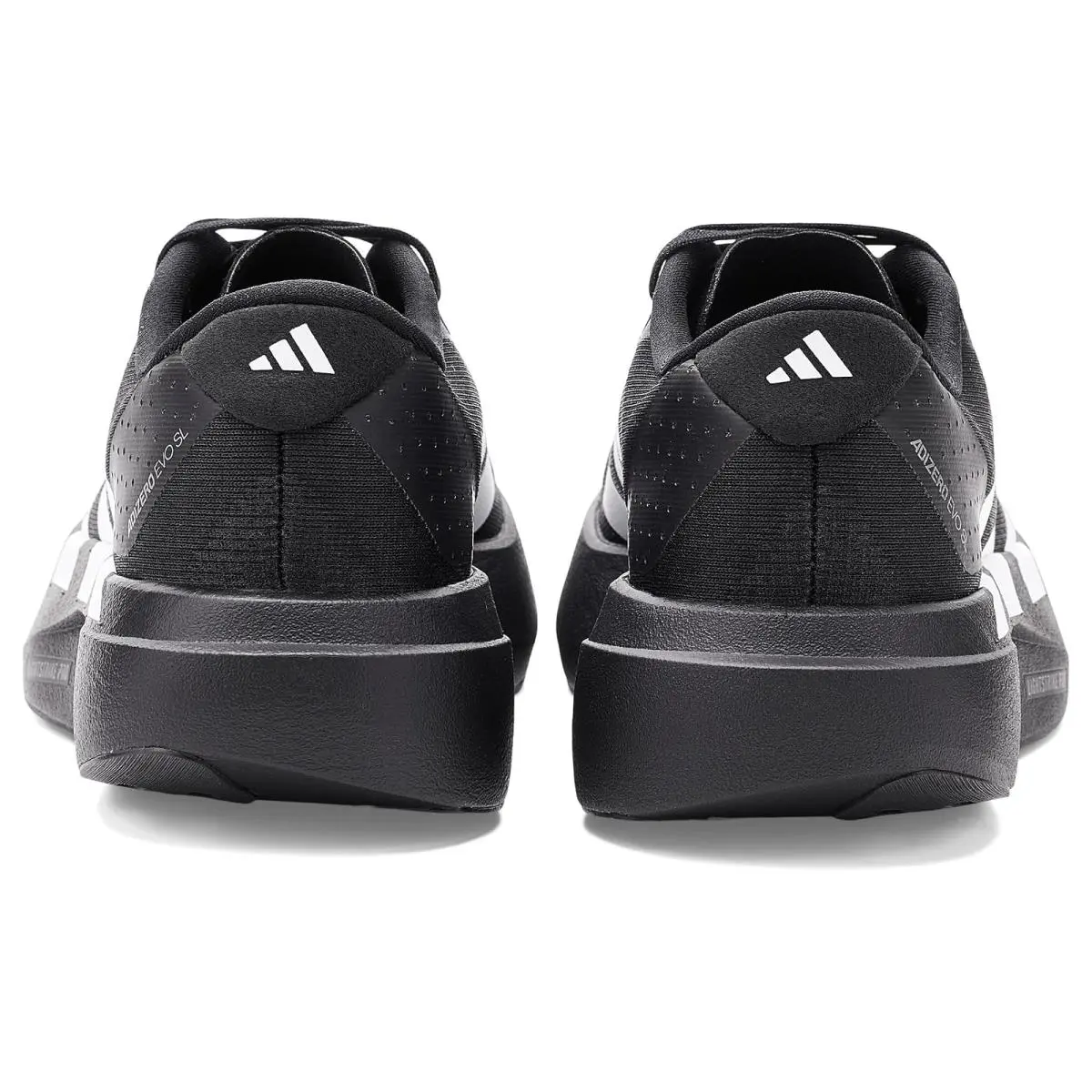 Adidas shoes - Black/White/Carbon 5