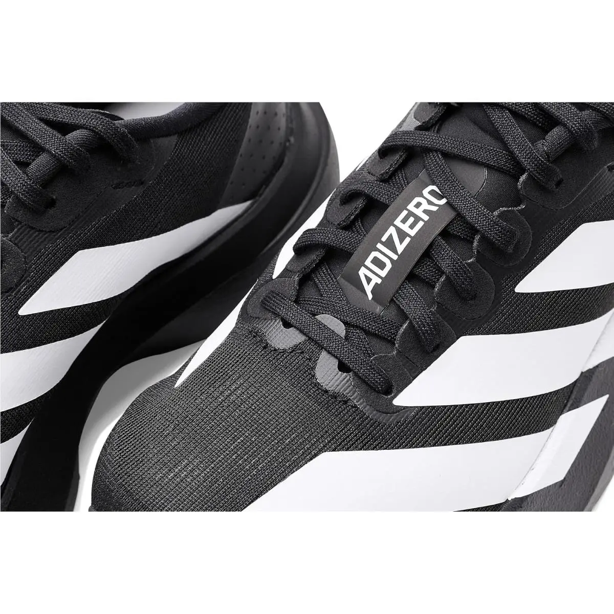 Adidas shoes - Black/White/Carbon 4