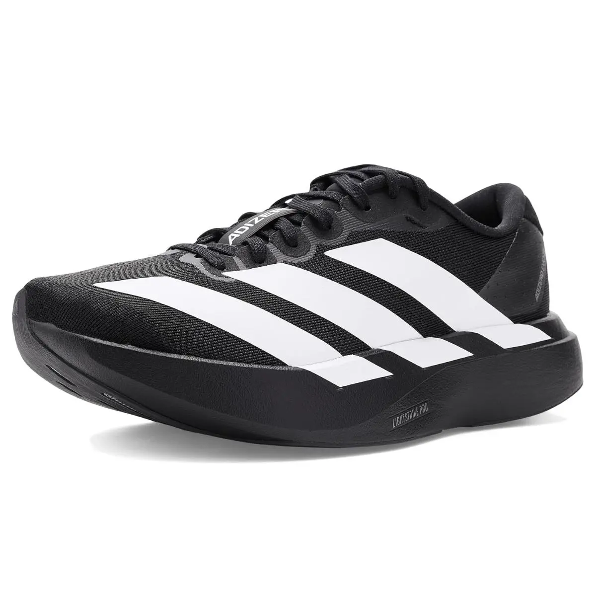 Adidas shoes - Black/White/Carbon 6