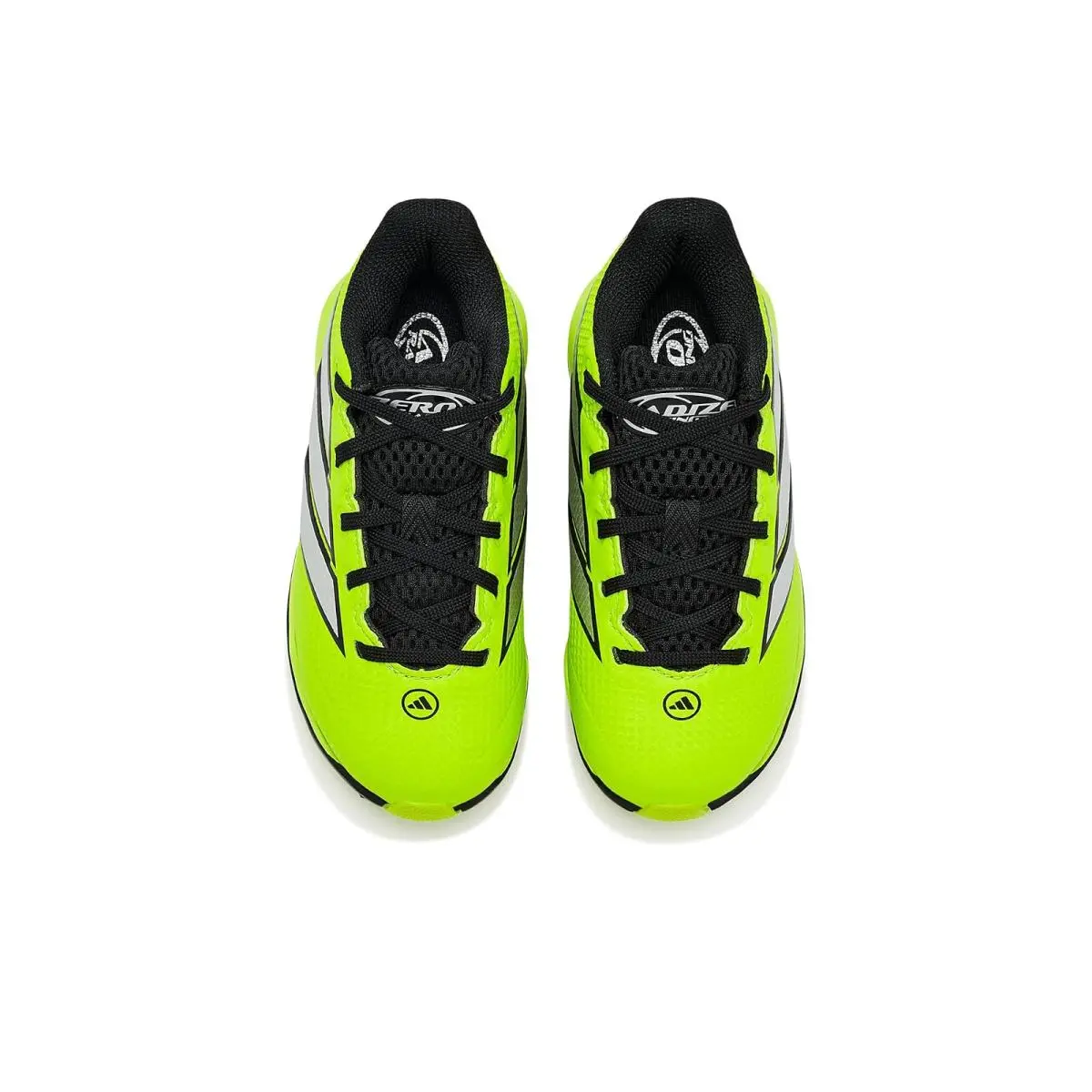 Adidas shoes - Solar Slime/Silver Metallic/Black 0