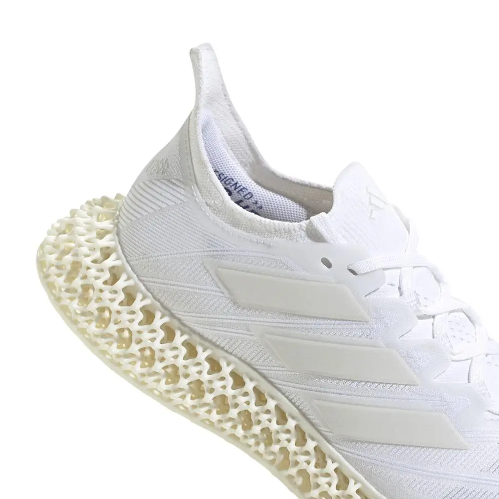 Adidas shoes - adidas 4Dfwd 4 Running - Running - ID8884 - White 4