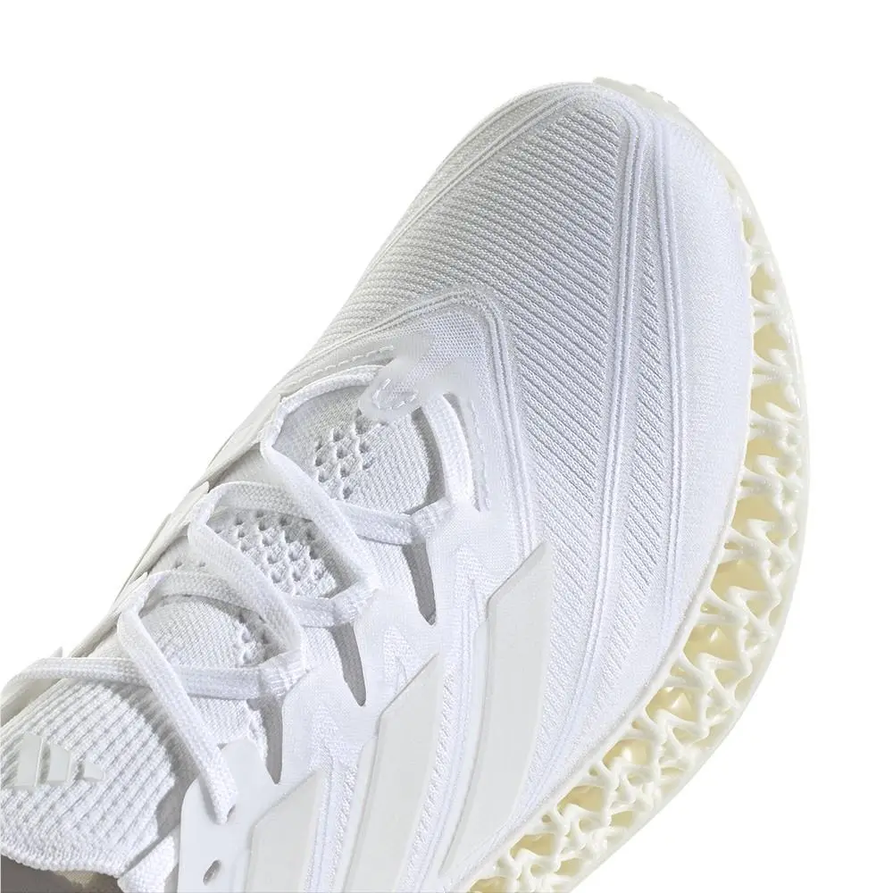 Adidas shoes - adidas 4Dfwd 4 Running - Running - ID8884 - White 5