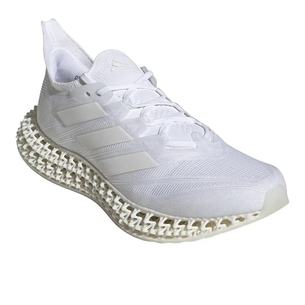 Adidas shoes - adidas 4Dfwd 4 Running - Running - ID8884 - White 8