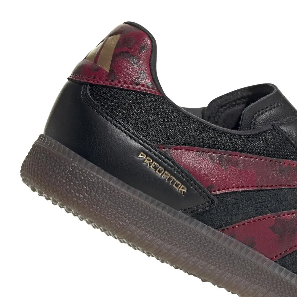 Adidas shoes - adidas Predator Freestyle Cny Indoor - JQ0017 - Black, Red 4