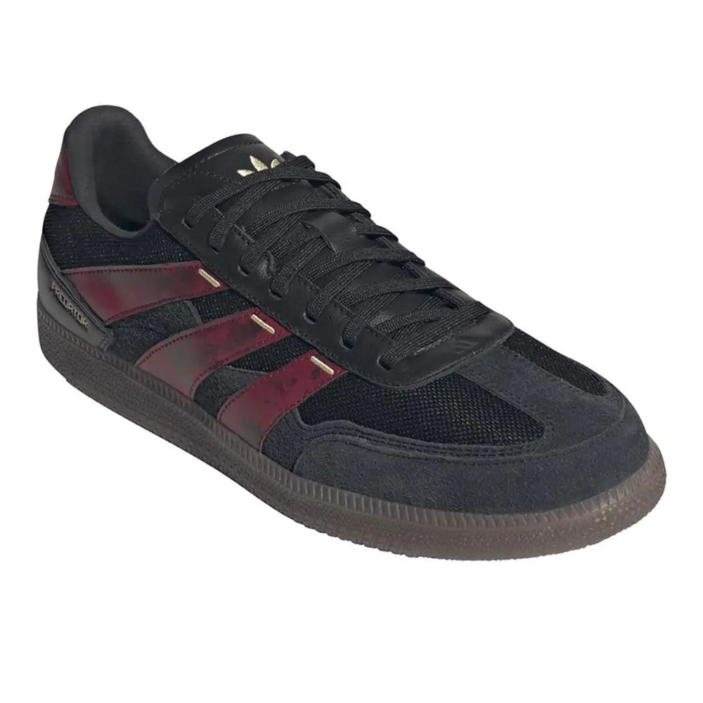 Adidas shoes - adidas Predator Freestyle Cny Indoor - JQ0017 - Black, Red 8