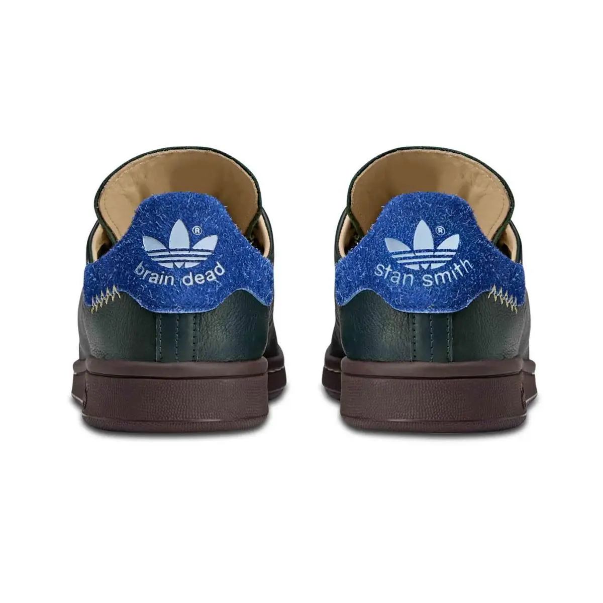 Adidas shoes - IH3433 - IH3433 - Shadow Green/Bahia Light Blue/Sand Strata 0