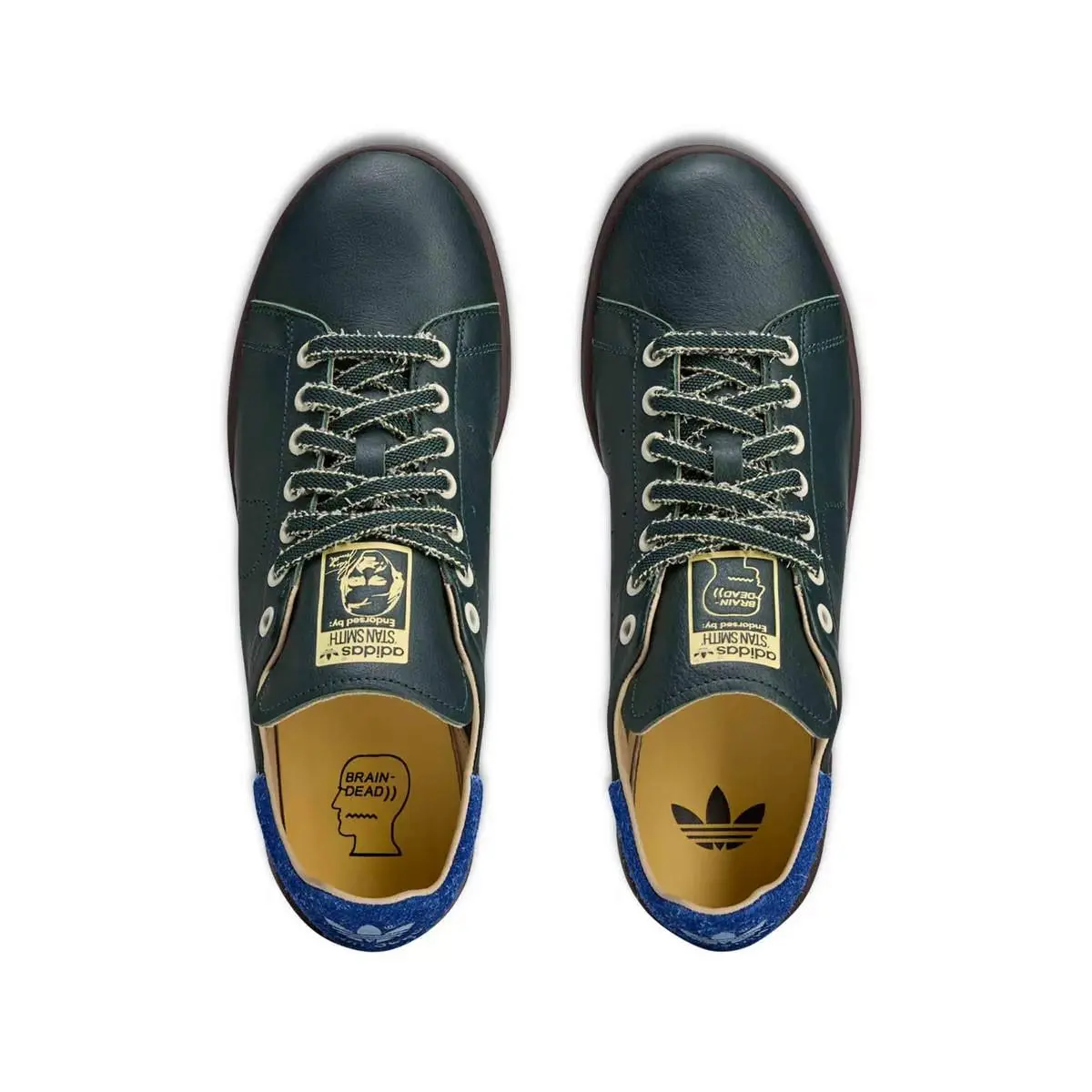 Adidas shoes - IH3433 - IH3433 - Shadow Green/Bahia Light Blue/Sand Strata 8