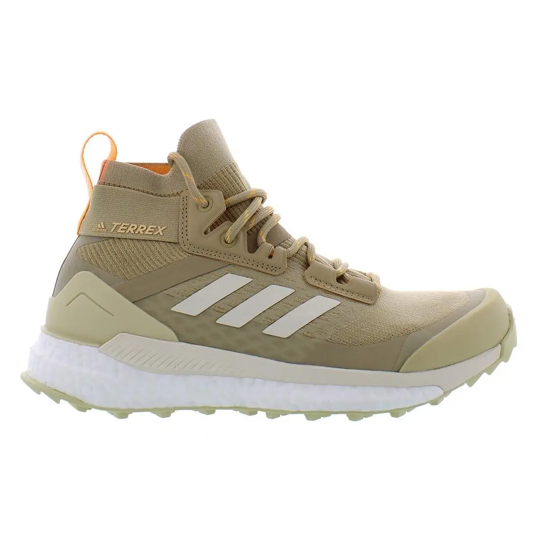 Adidas Terrex Free Hiker Primeblue Womens Shoes - Beige, Main: Beige