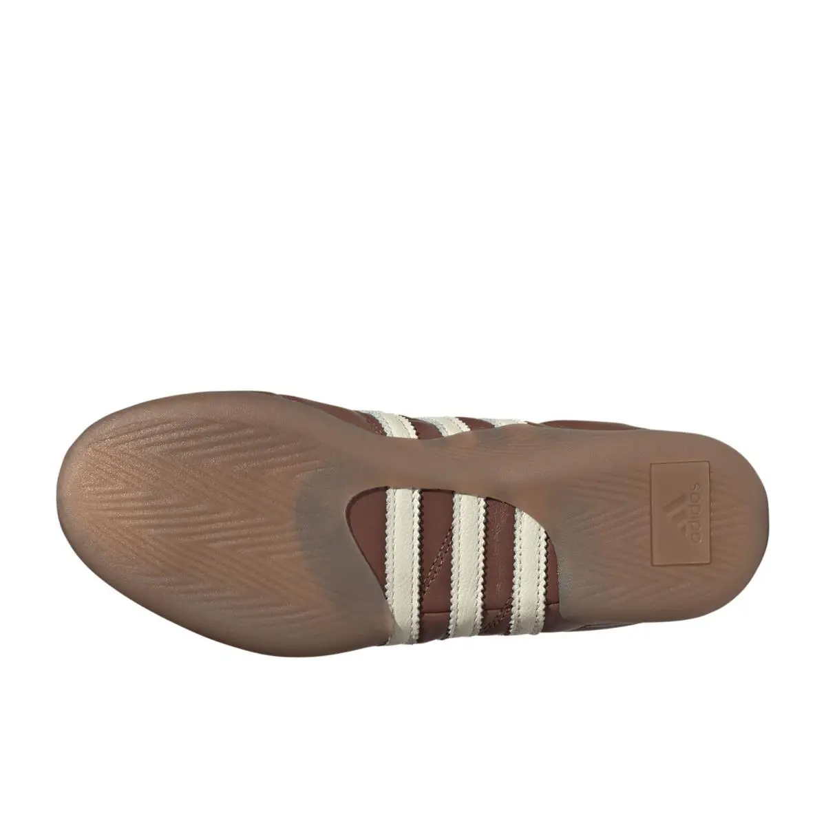 Adidas shoes - adidas Taekwondo Mei - Taekwondo Mei - JR6017 - Brown 3