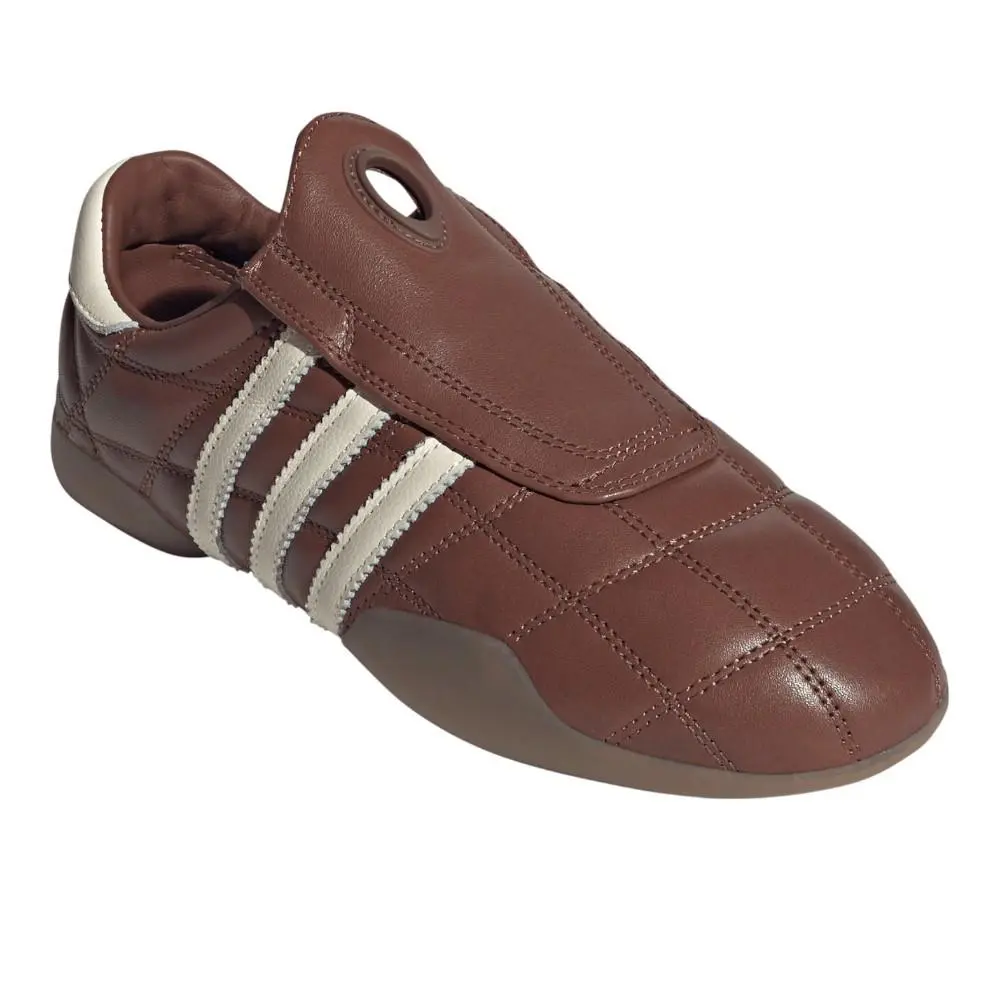 Adidas shoes - adidas Taekwondo Mei - Taekwondo Mei - JR6017 - Brown 8