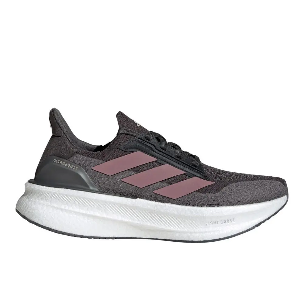 Adidas Ultraboost Ultra Boost 5X Womens Grey Sneakers Athletic Shoes JH9020