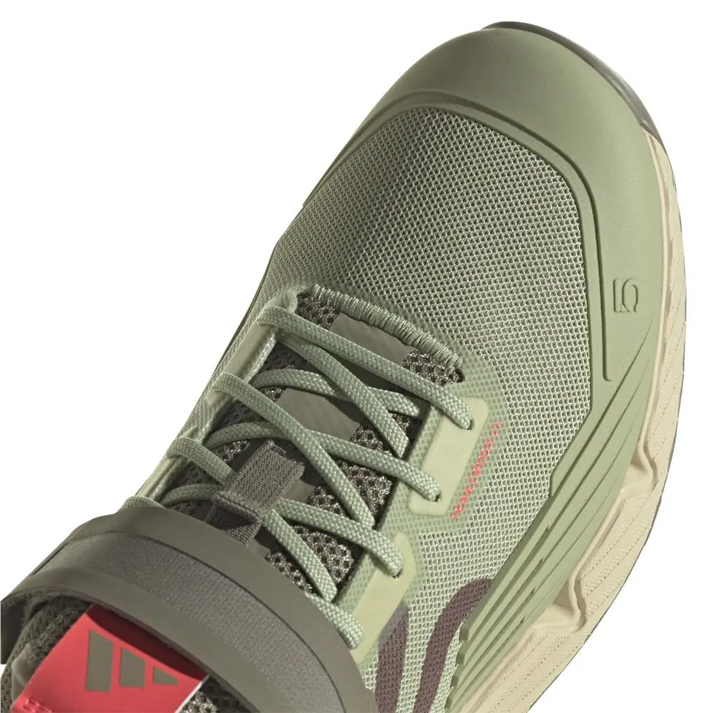 Adidas shoes - adidas 5.10 Trailcross ClipIn Mountain Biking - HP9932 - Green 12