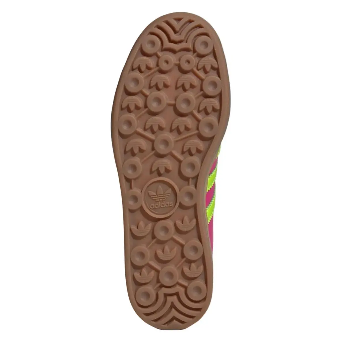 Adidas shoes - Semi Lucid Fuchsia/Solar Slime/Gold Metallic 2