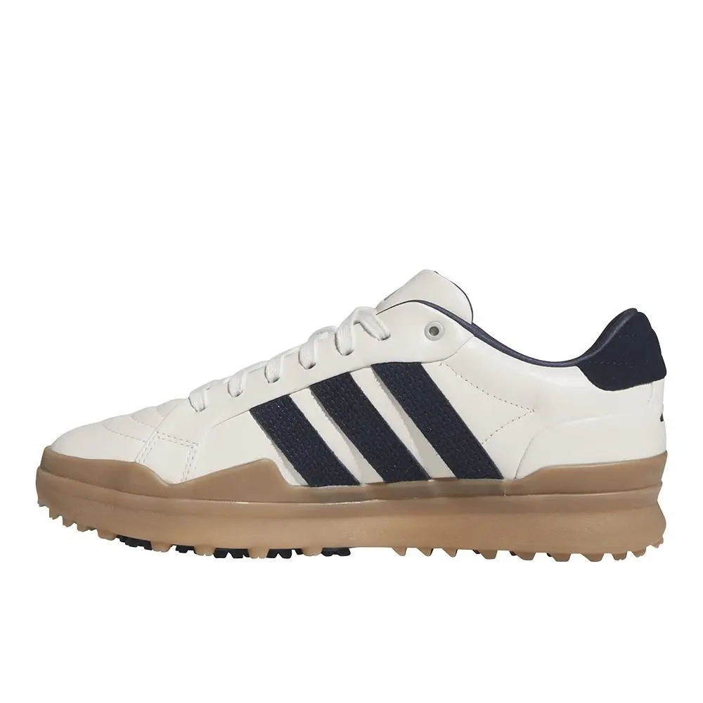 Adidas shoes - adidas Retrocross Gripmore Spikeless Golf - SB1158-JR1899 - White 1