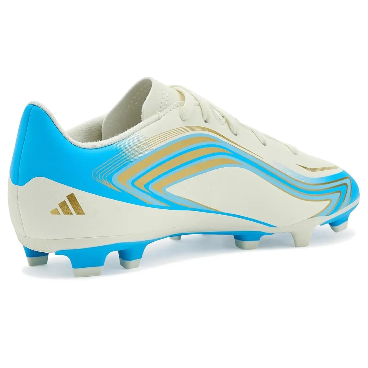 Adidas shoes - Ivory/Semi Blue Burst/Icey Blue 1