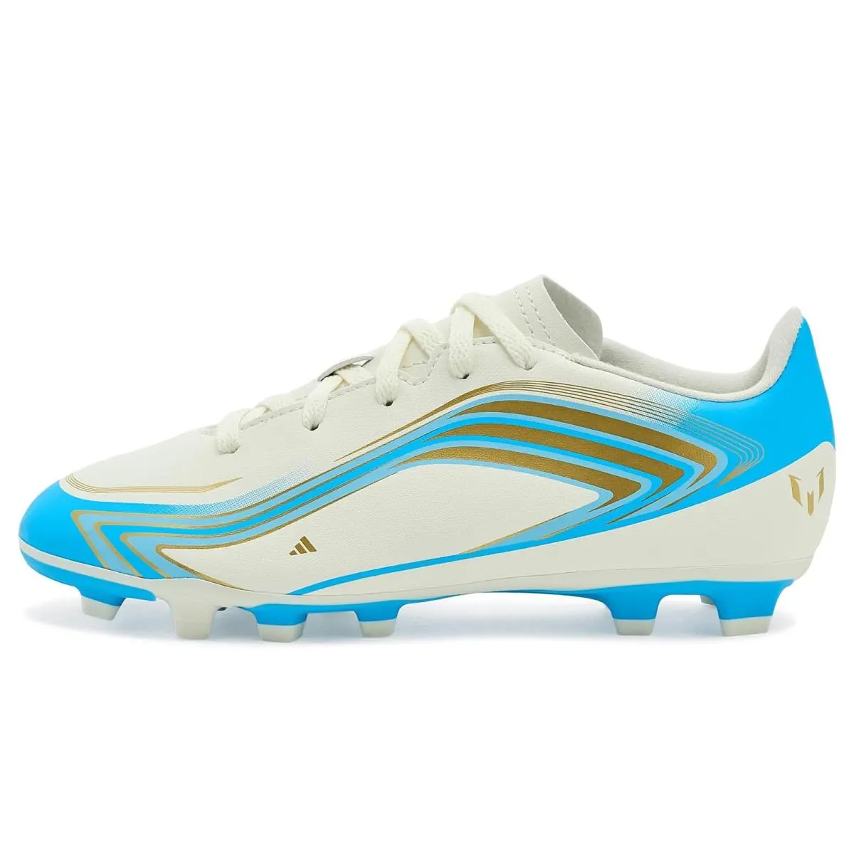 Adidas shoes - Ivory/Semi Blue Burst/Icey Blue 2