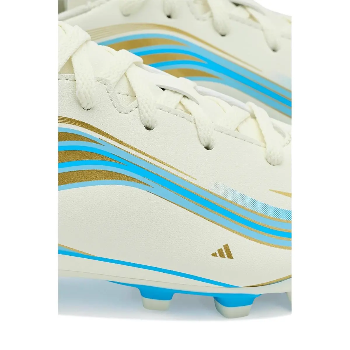 Adidas shoes - Ivory/Semi Blue Burst/Icey Blue 4