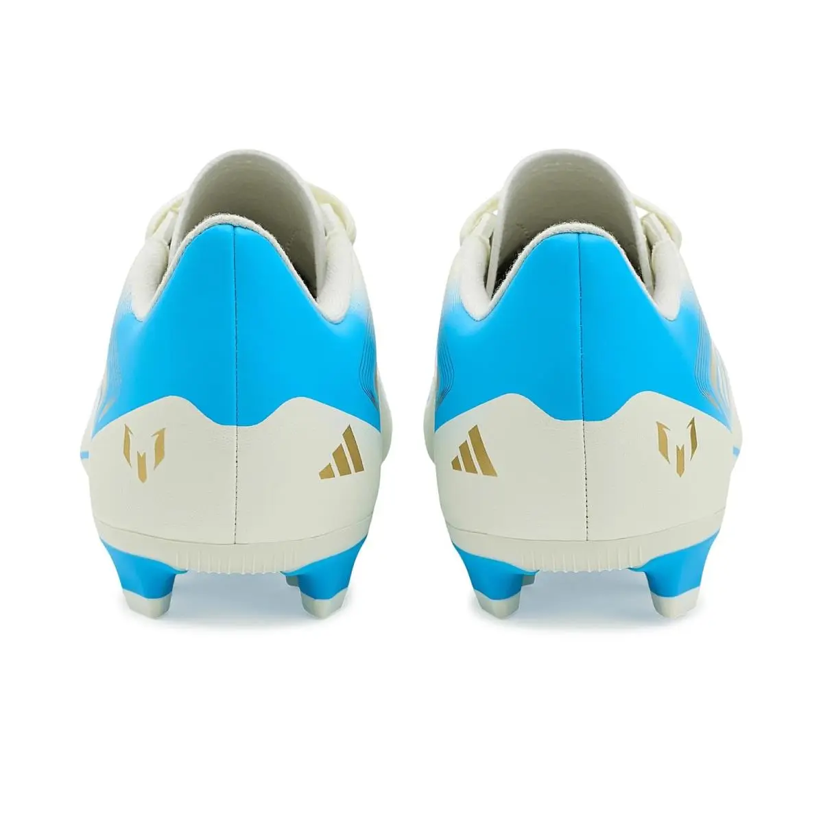 Adidas shoes - Ivory/Semi Blue Burst/Icey Blue 5