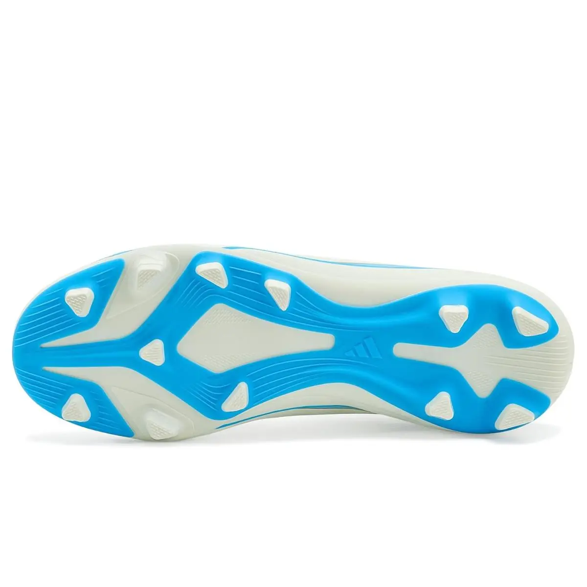 Adidas shoes - Ivory/Semi Blue Burst/Icey Blue 10
