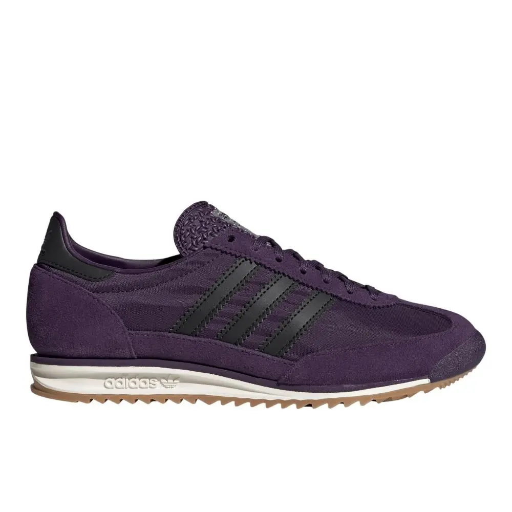 Sl 72 Og Womens Purple Sneakers Casual Shoes JQ8378 by Adidas
