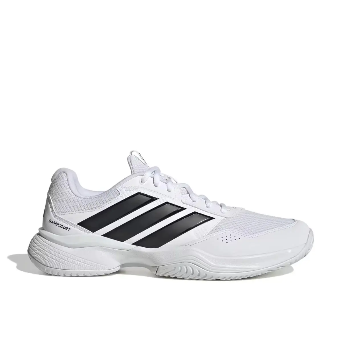 Adidas shoes - White/Black 1
