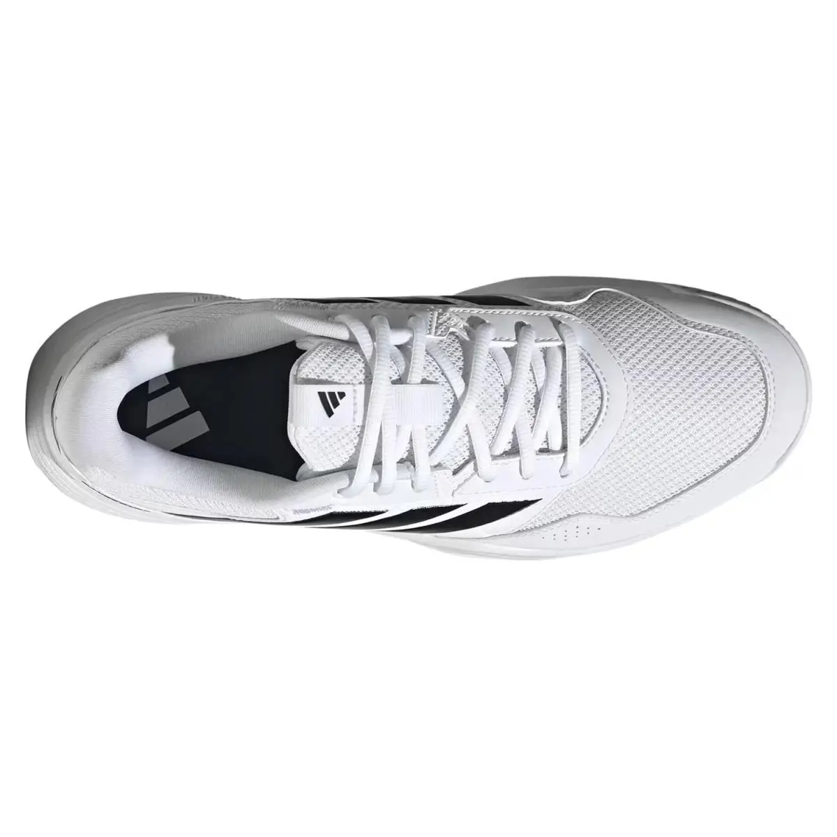 Adidas shoes - White/Black 2