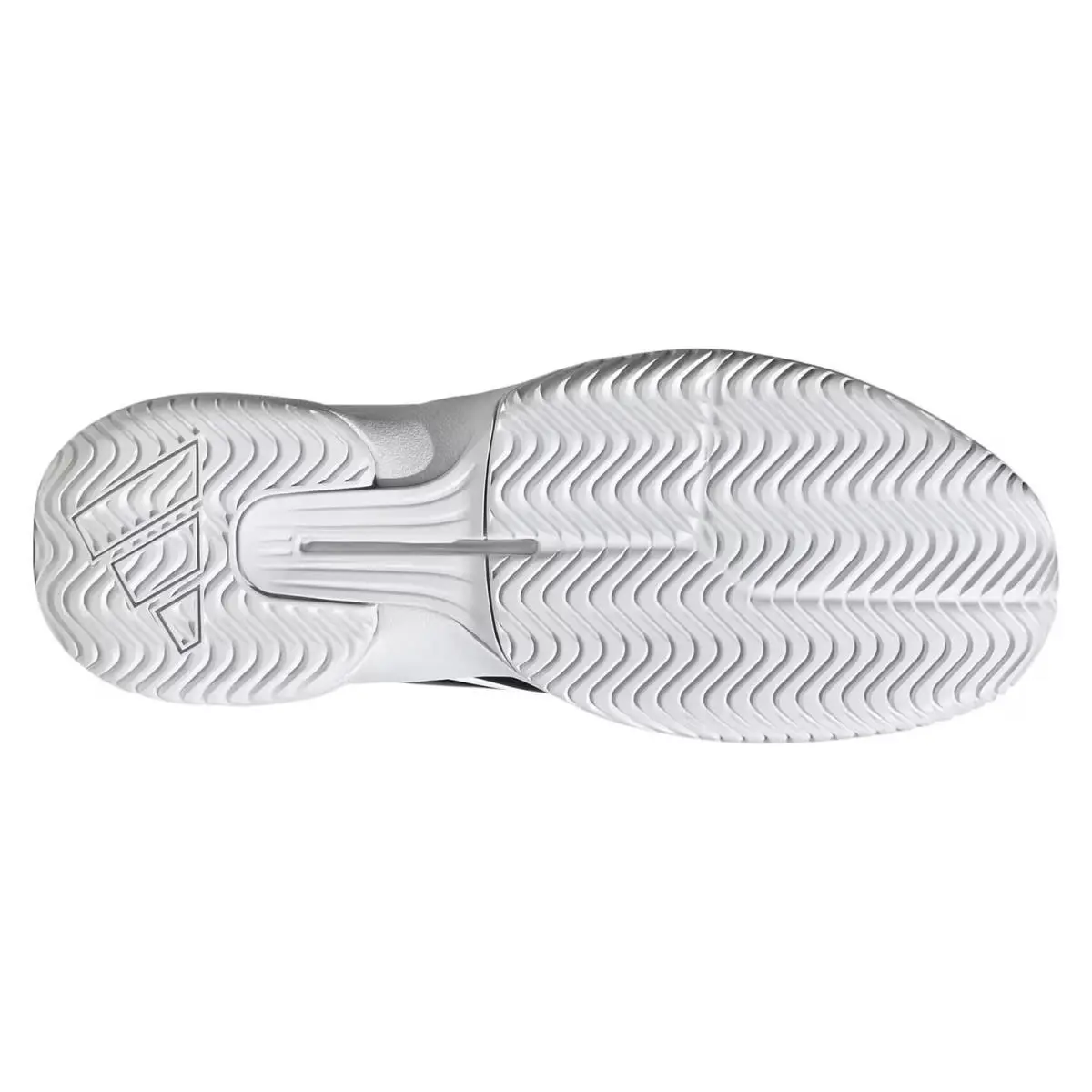 Adidas shoes - White/Black 3